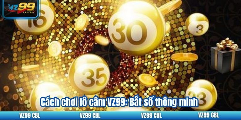 Cách Chơi Lô Câm VZ99: Những Thông Tin Cần Thiết 2 Cách chơi lô câm VZ99: Bắt số thông minh