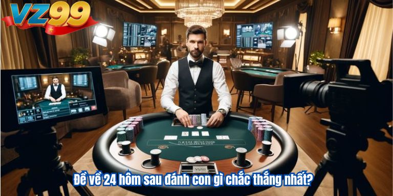 Hướng Dẫn Phân Tích Đề Về 24 Hôm Sau Đánh Con Gì ? 3 Đề về 24 hôm sau đánh con gì chắc thắng nhất?